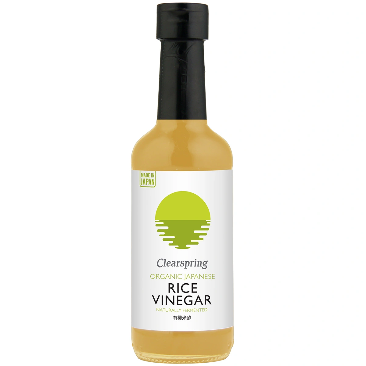 Clearspring Organic Japanese Rice Vinegar 250ml