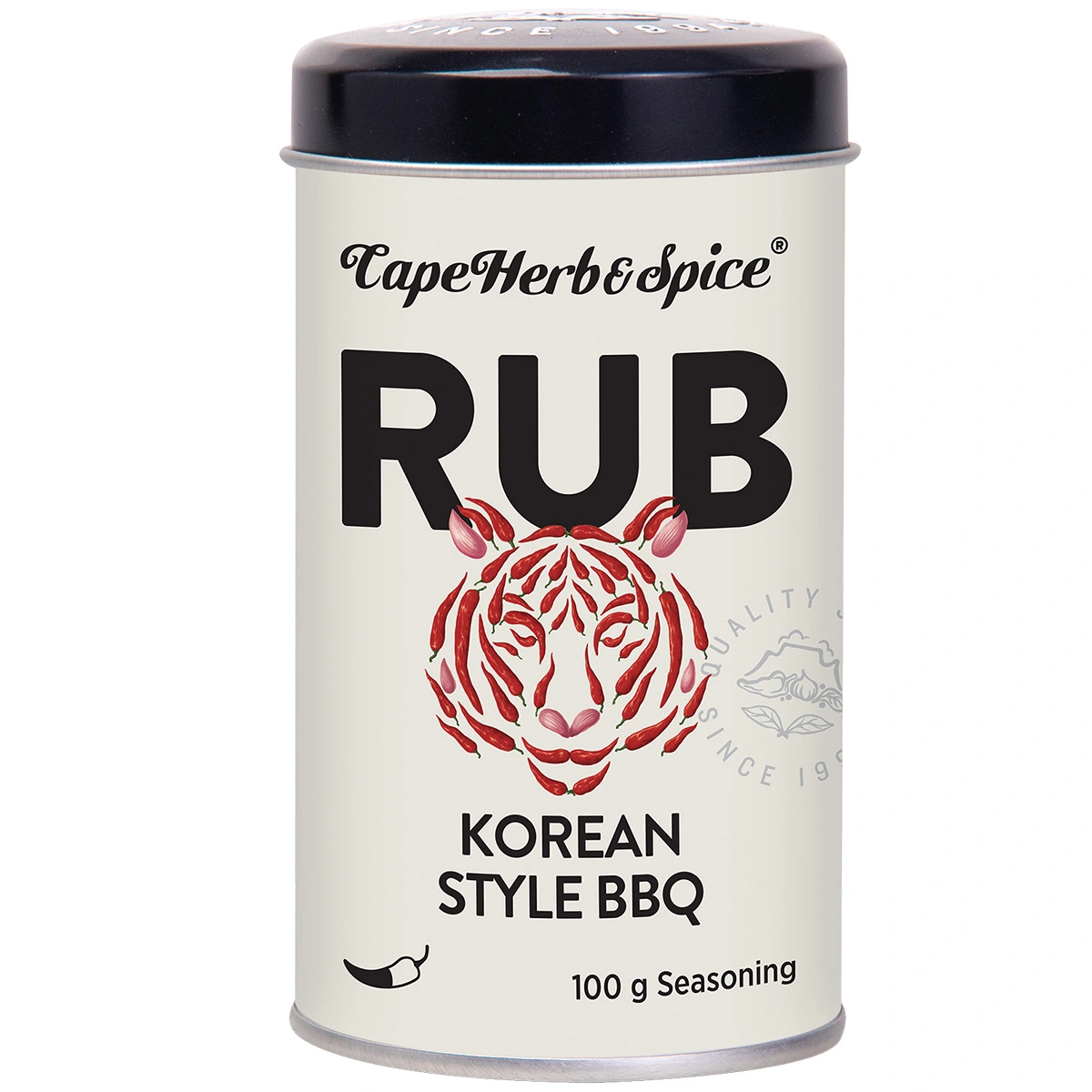 Cape Herb Rub Korean 100g Cape Herb Rub Korean 100g