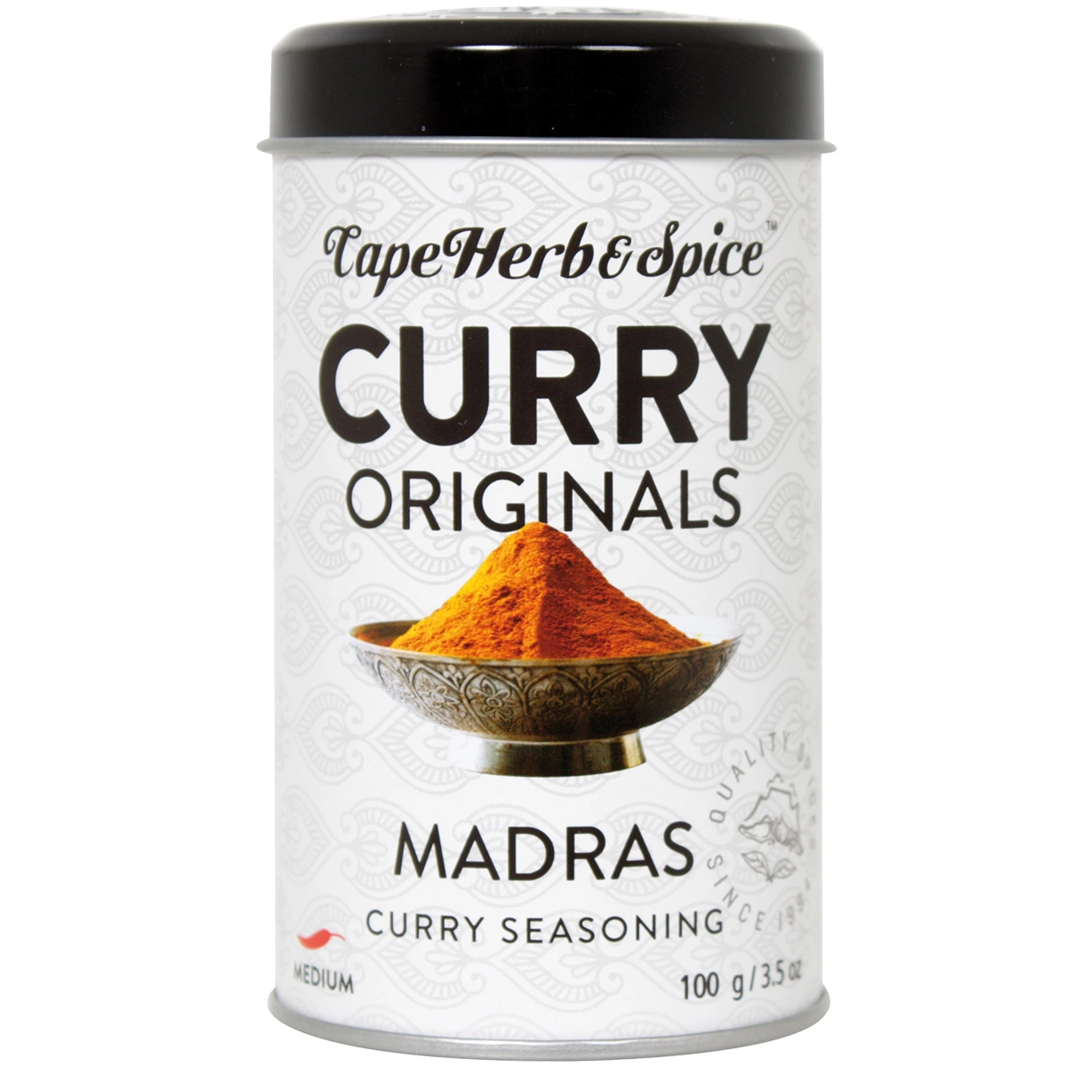 Cape Herb Curry Madras 100g