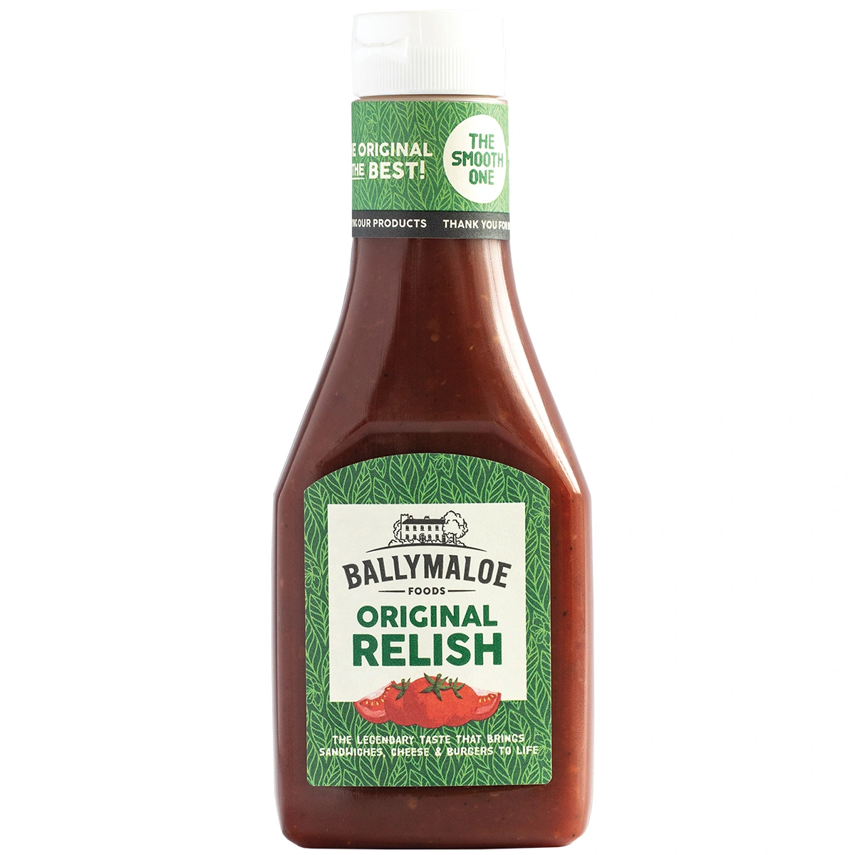 Ballymaloe Original Relish Squeeze 300ml