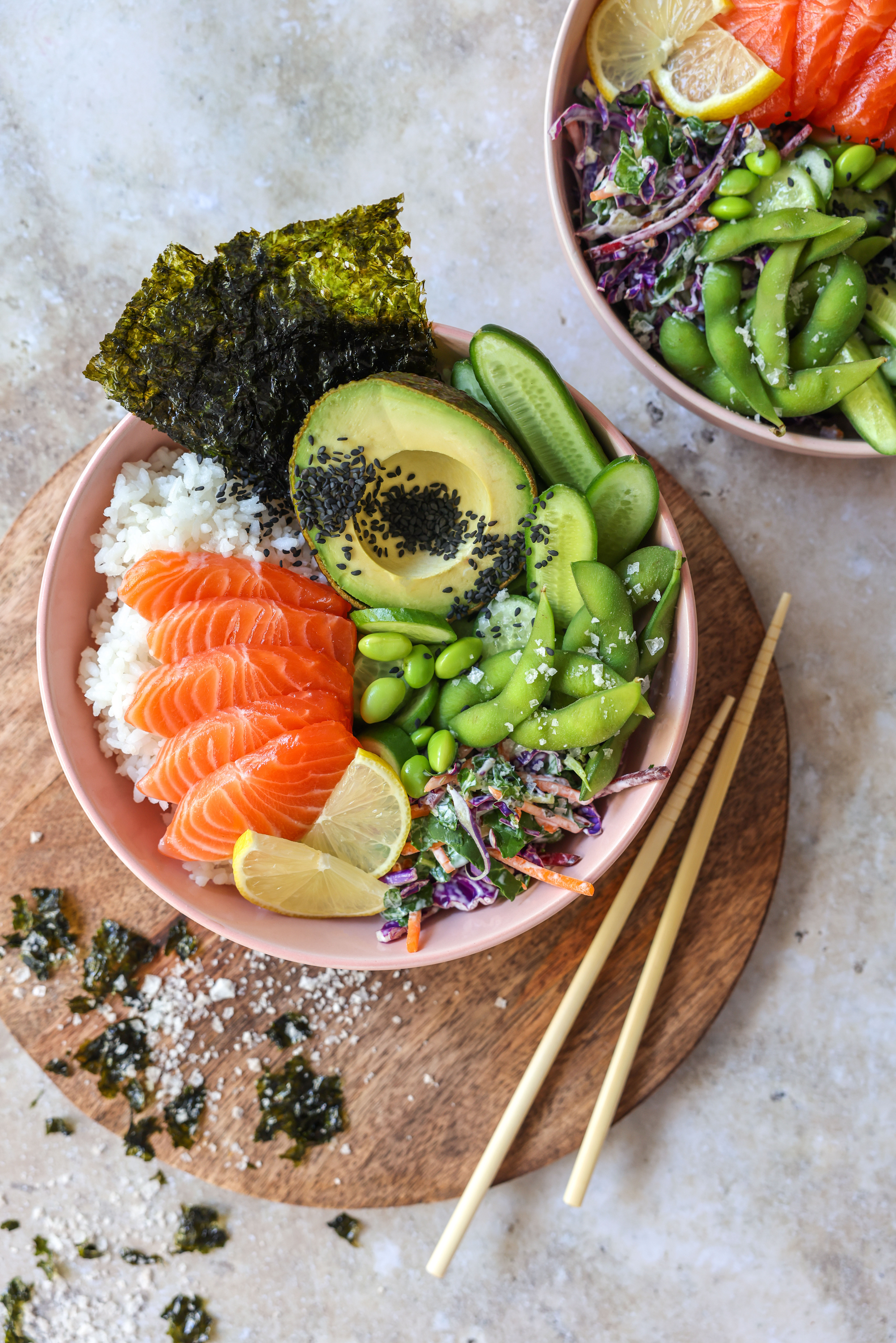 Was macht eine gute Poke Bowl aus?