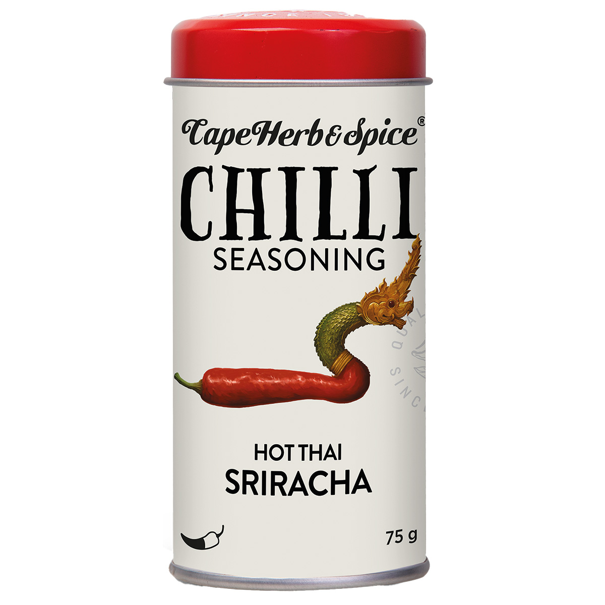 Cape Herb Rub Sriracha Chilli 75g Cape Herb Rub Sriracha Chilli 75g