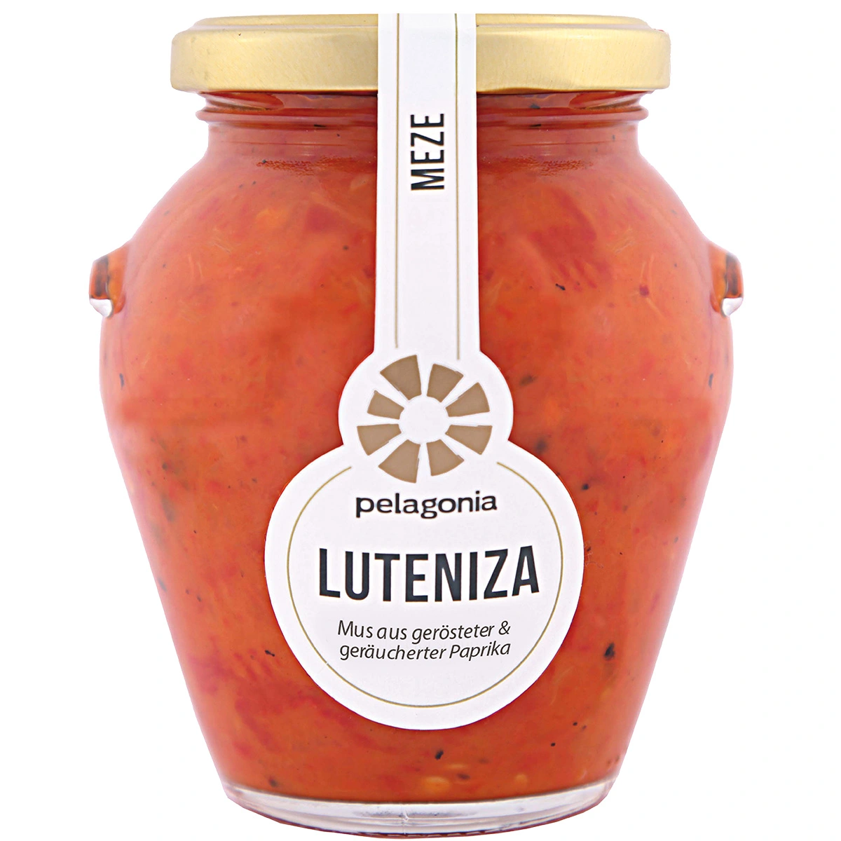 Pelagonia Luteniza 314g