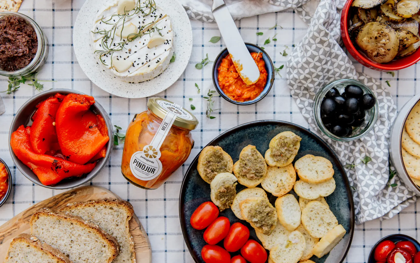 Pelagonia Pindjur 314g