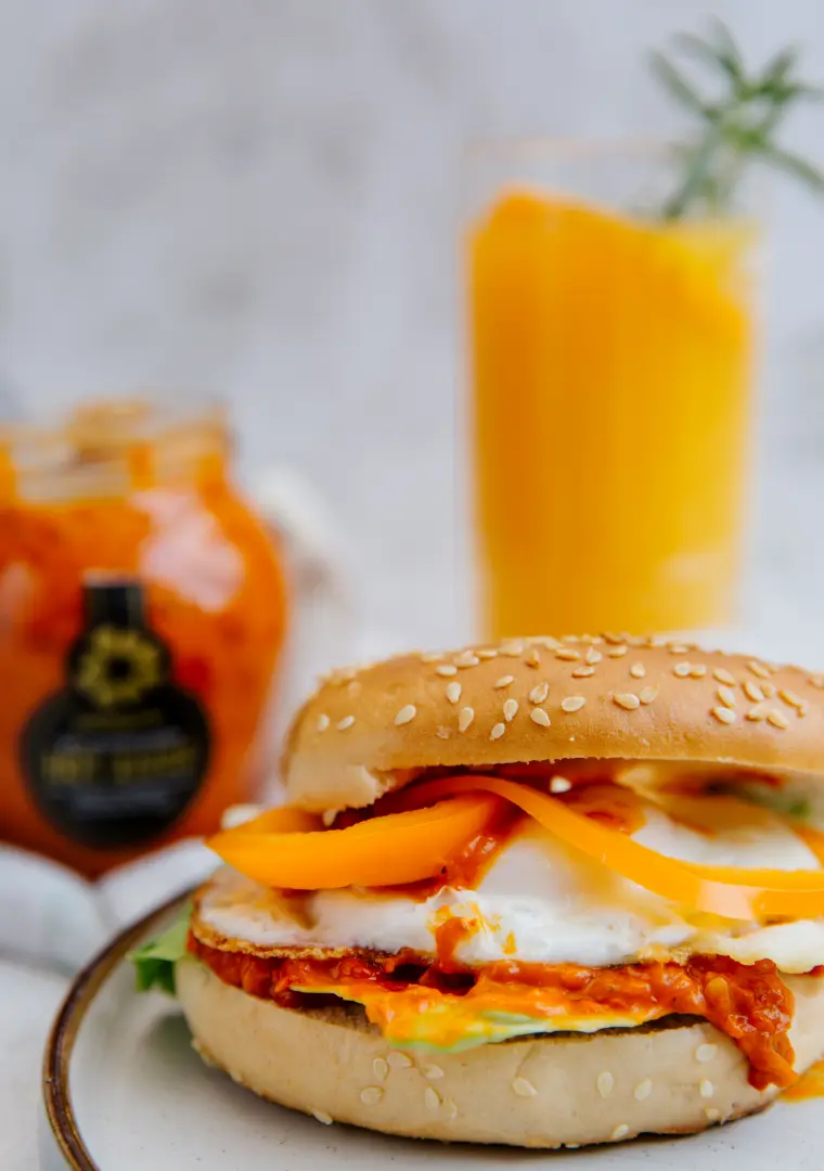 Pelagonia HOT Aivar Paprikamus 314g