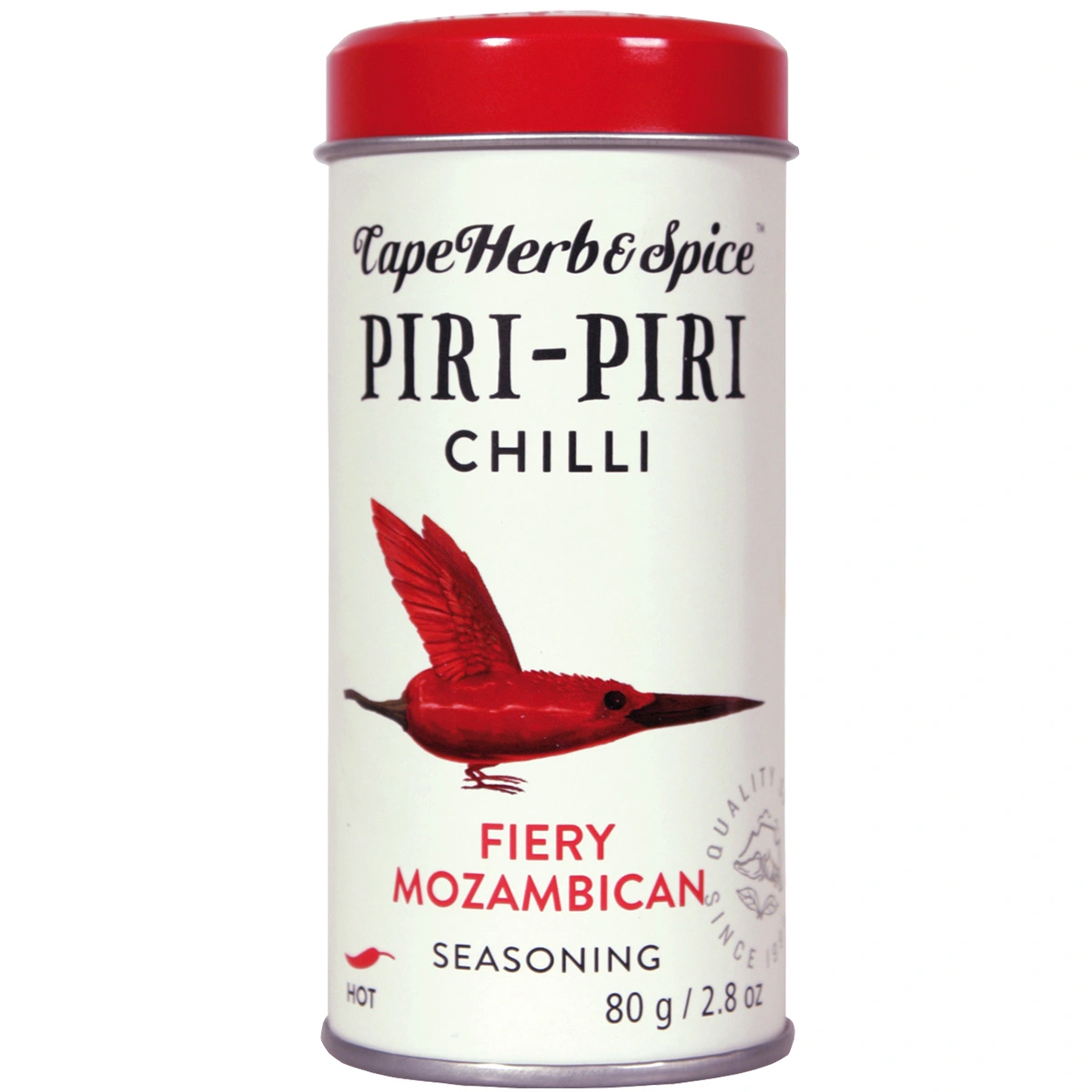 Cape Herb Rub Piri Piri Chilli 80g