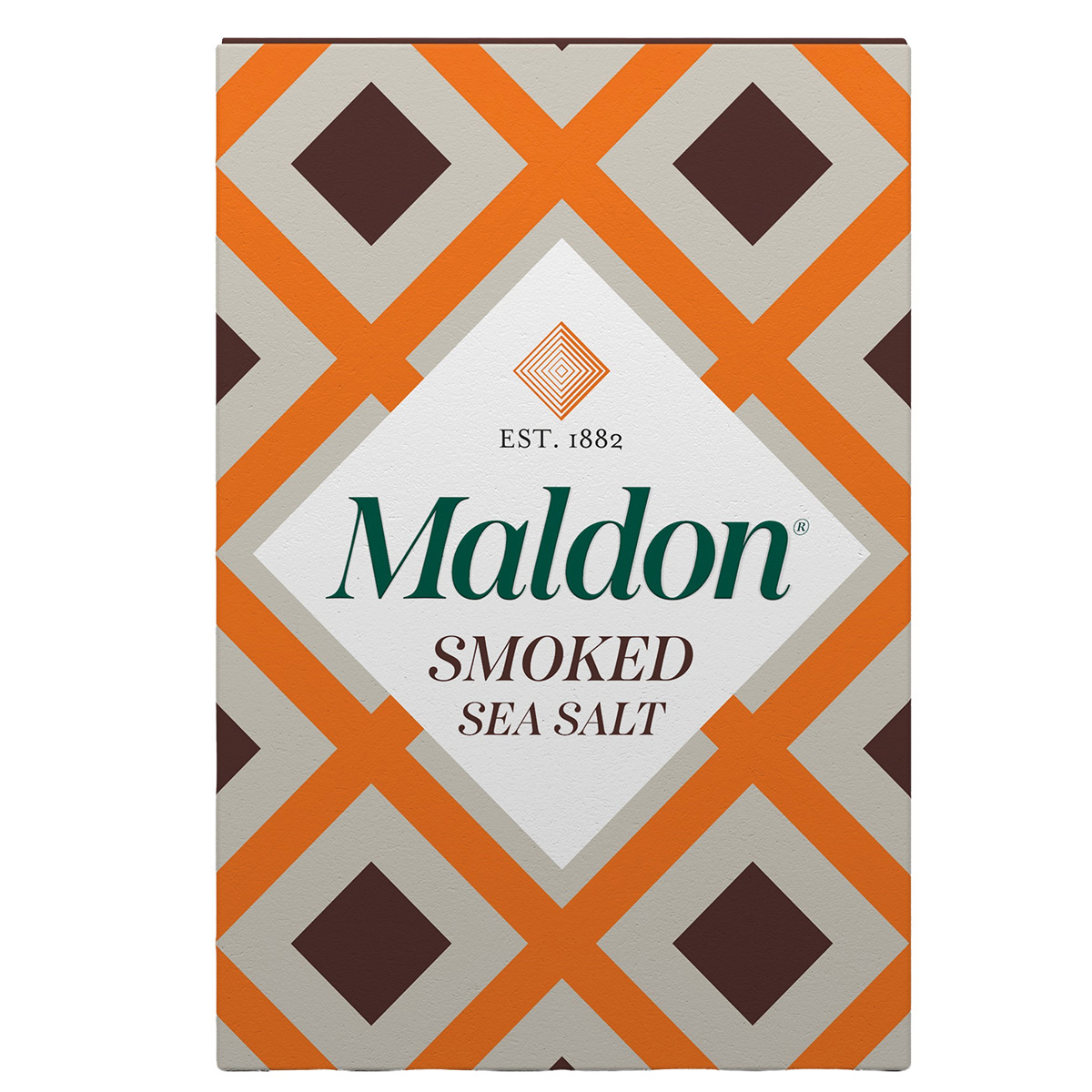 Maldon Smoked Meersalzflocken 125g Maldon Smoked Meersalzflocken 125g