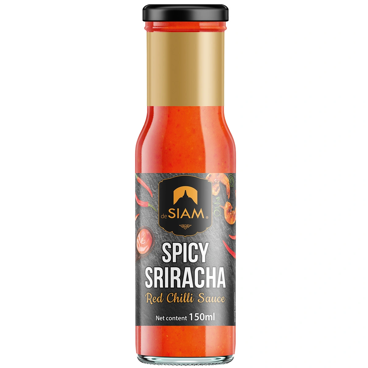Siam Sriracha Chilli Sauce 150ml