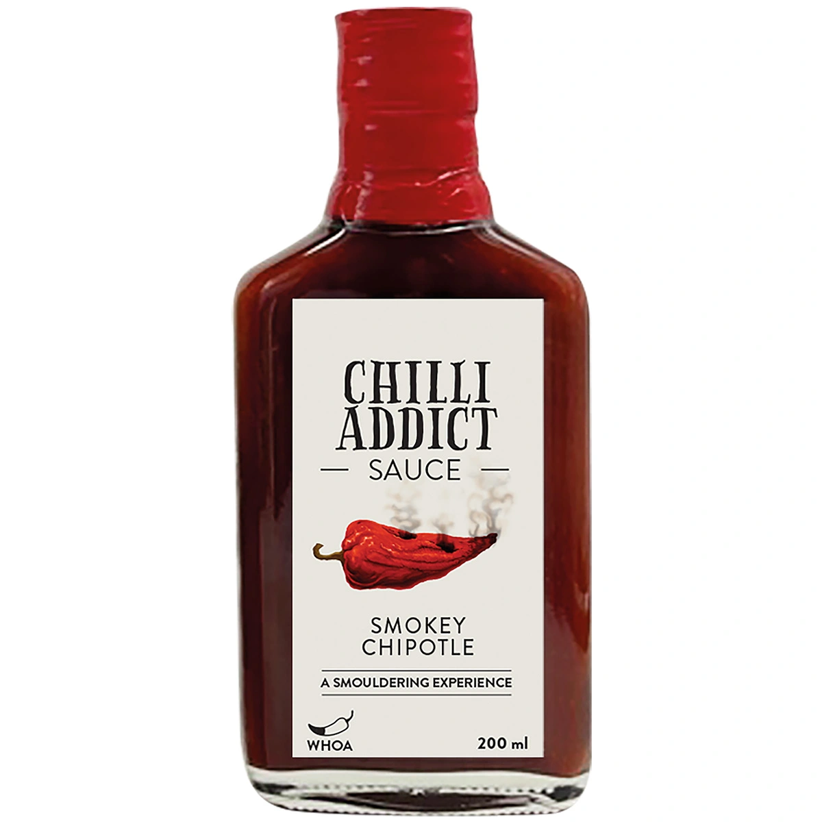 Cape Herb Chilli Addict Smoky Chipotle Sauce 200ml