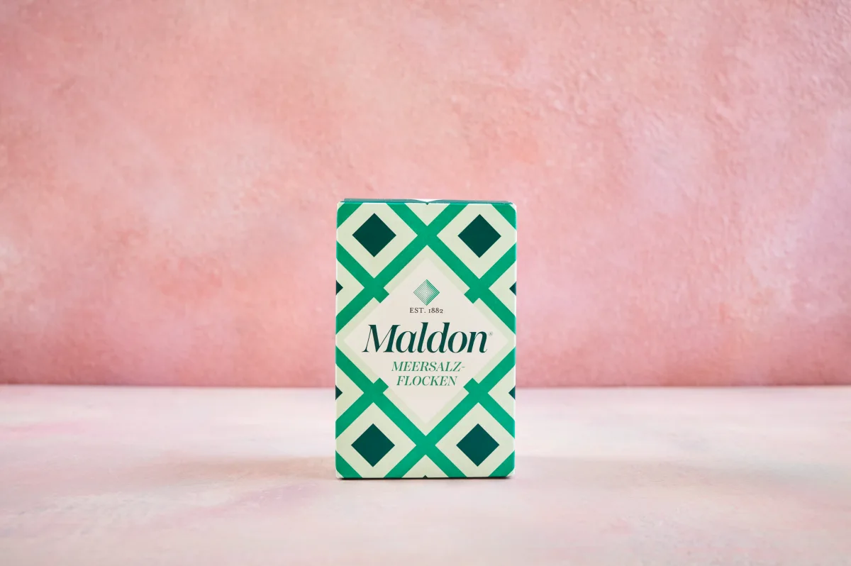 Maldon Sea Salt Meersalzflocken 125g