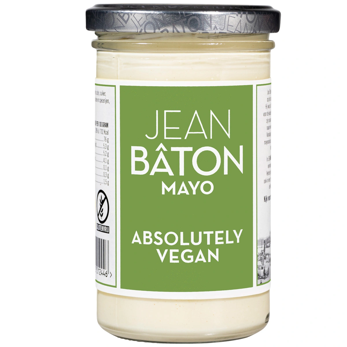 Jean Bâton Mayonnaise Absolutely Vegan 245ml