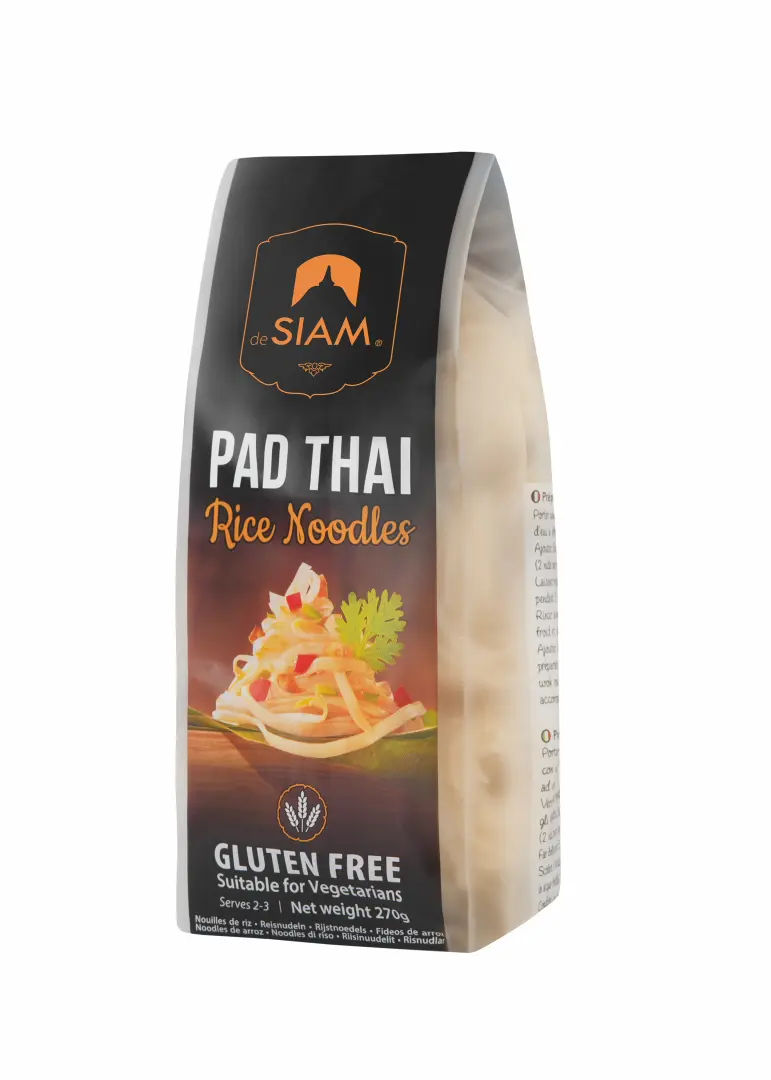 Siam Pad Thai Rice Noodles 270g