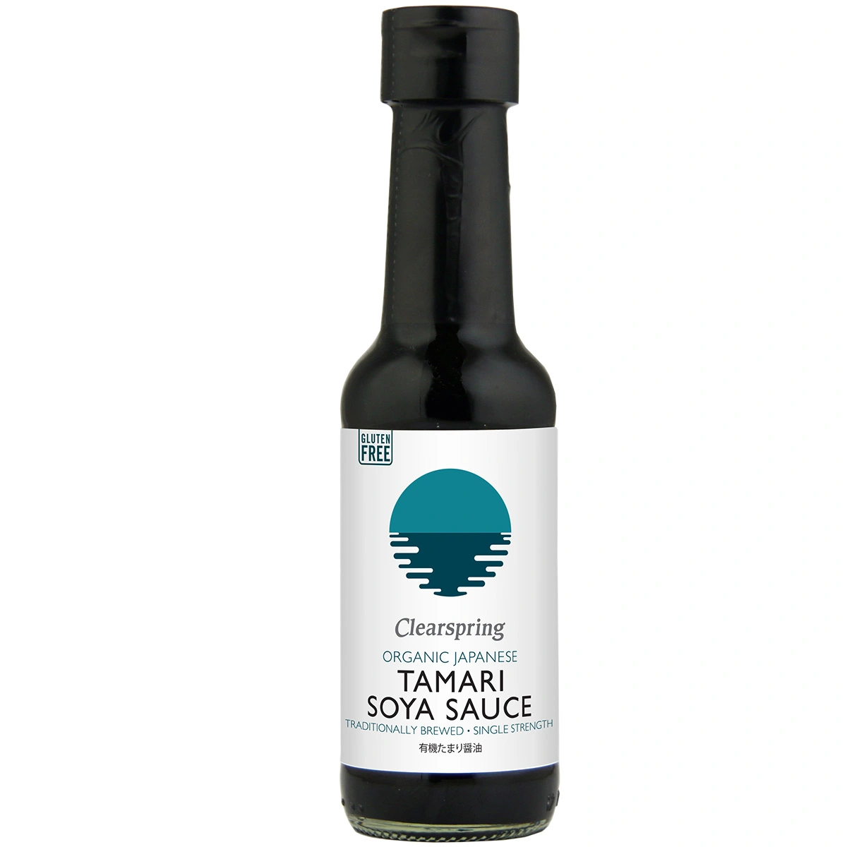 Clearspring Organic Japanese Tamari Soya Sauce 150ml