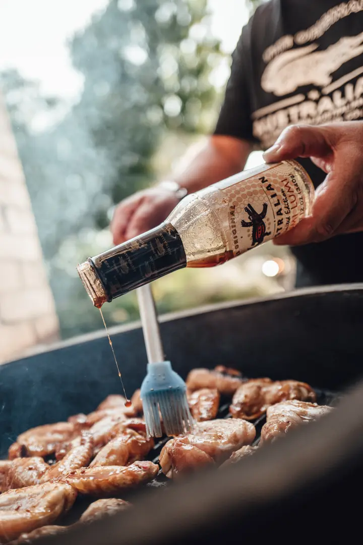 Australian Lumi Lumi Marinade 355ml