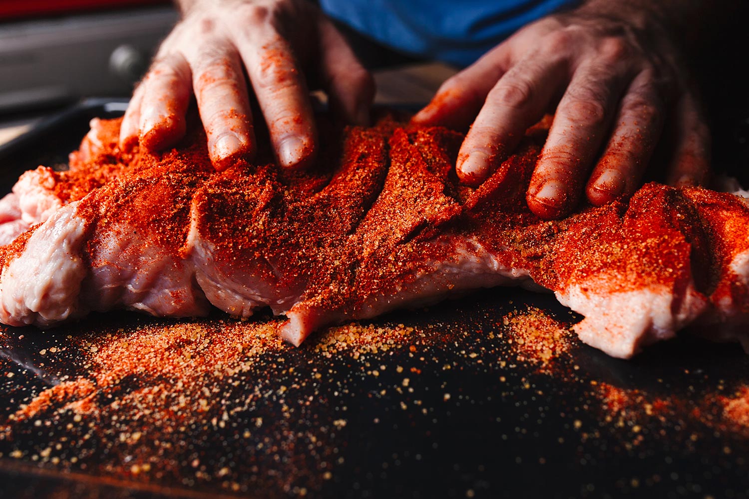 Gewürze & Rubs