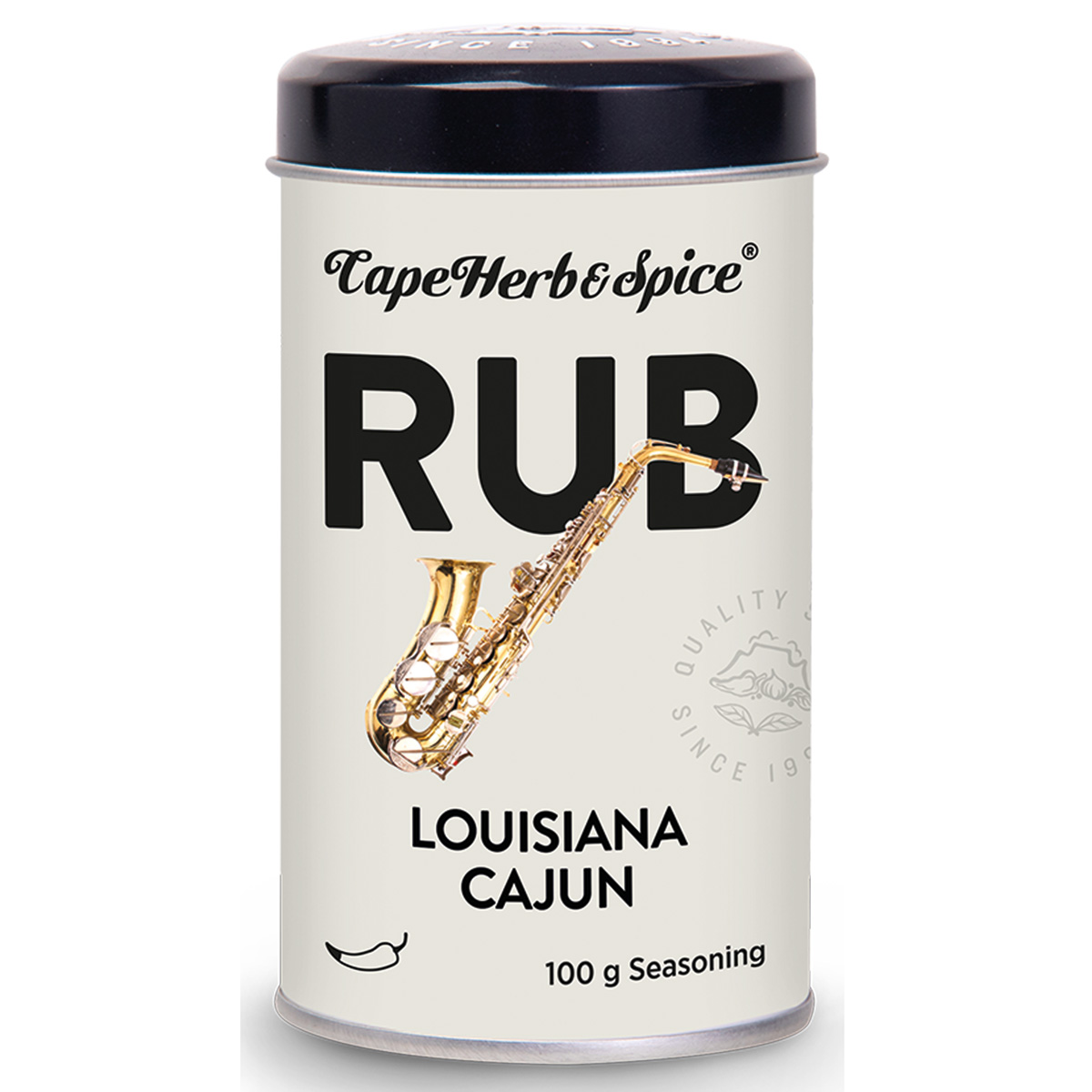 Cape Herb Louisiana Cajun Rub 100g Cape Herb Louisiana Cajun Rub 100g