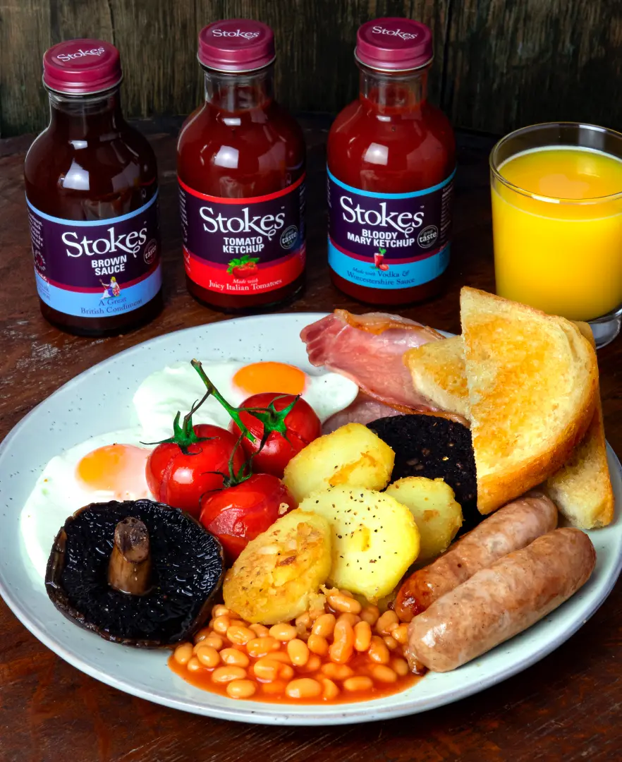 Stokes Bloody Mary Ketchup 256ml