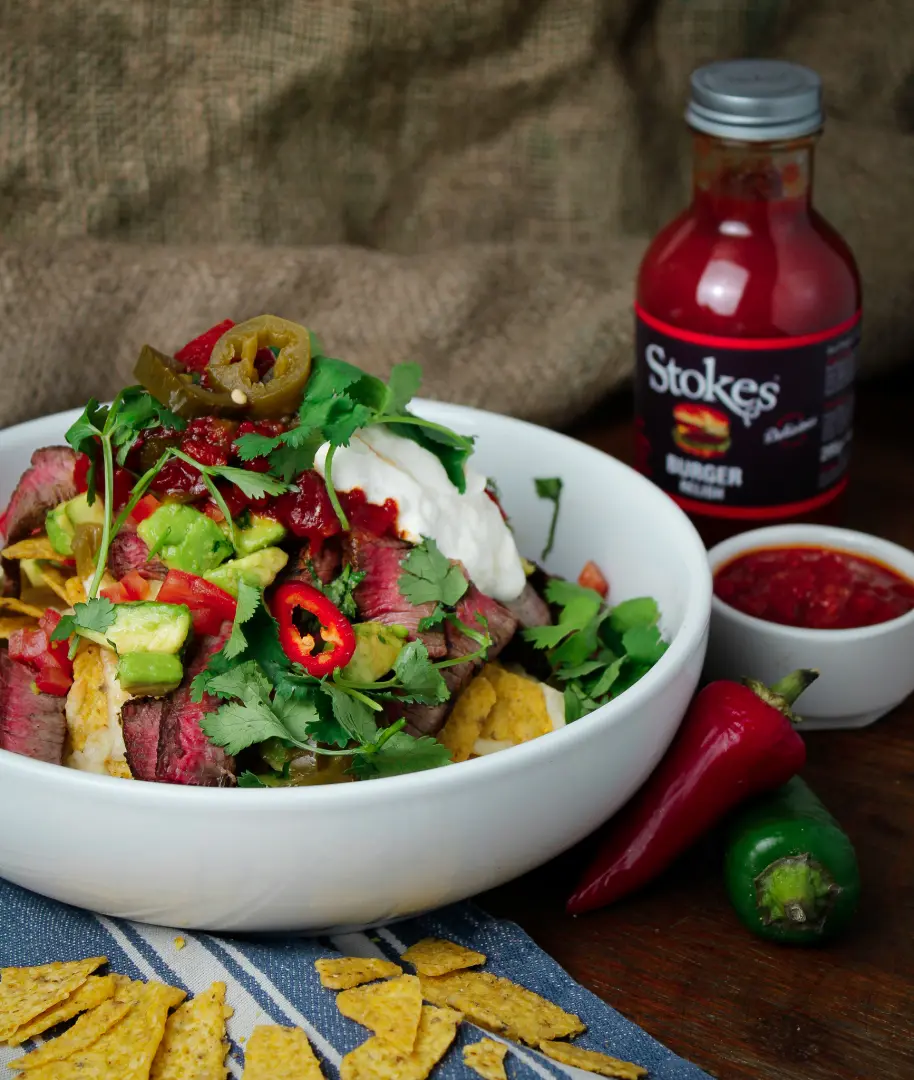 Stokes Burger Relish 265ml