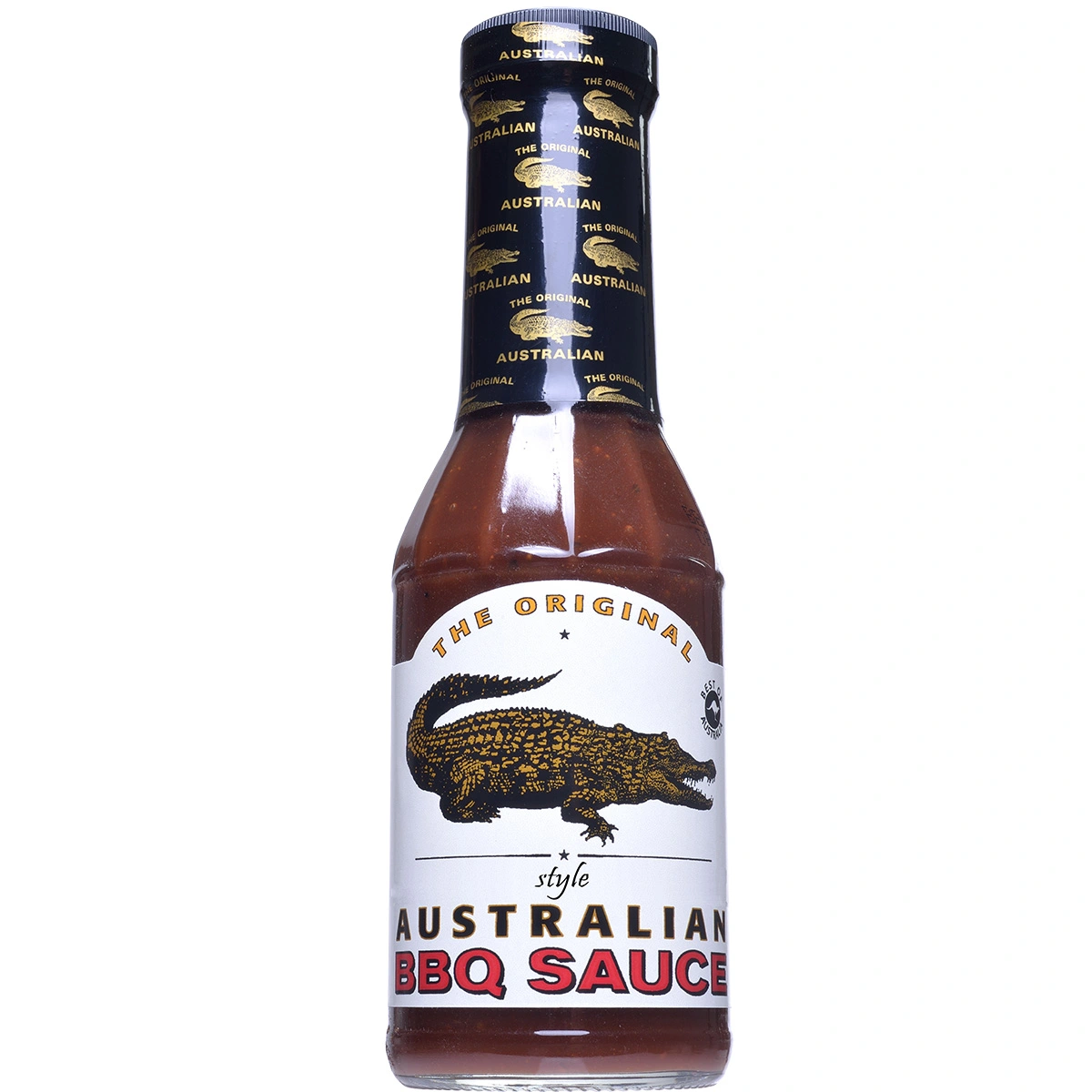 Australian BBQ Sauce 355ml