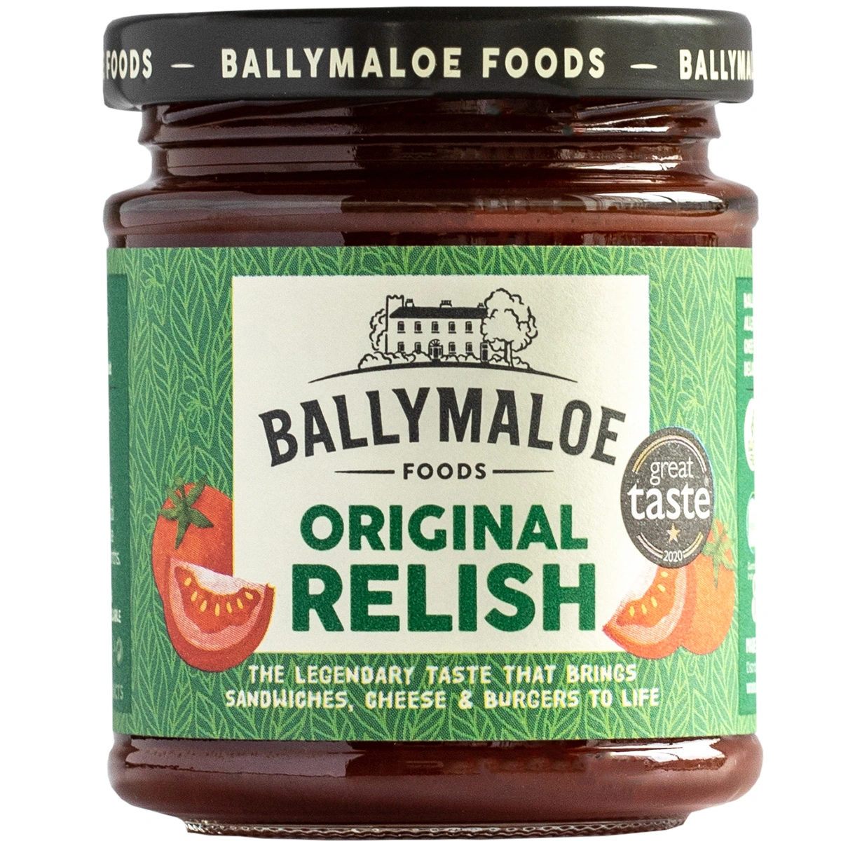 Ballymaloe Original Relish 210g