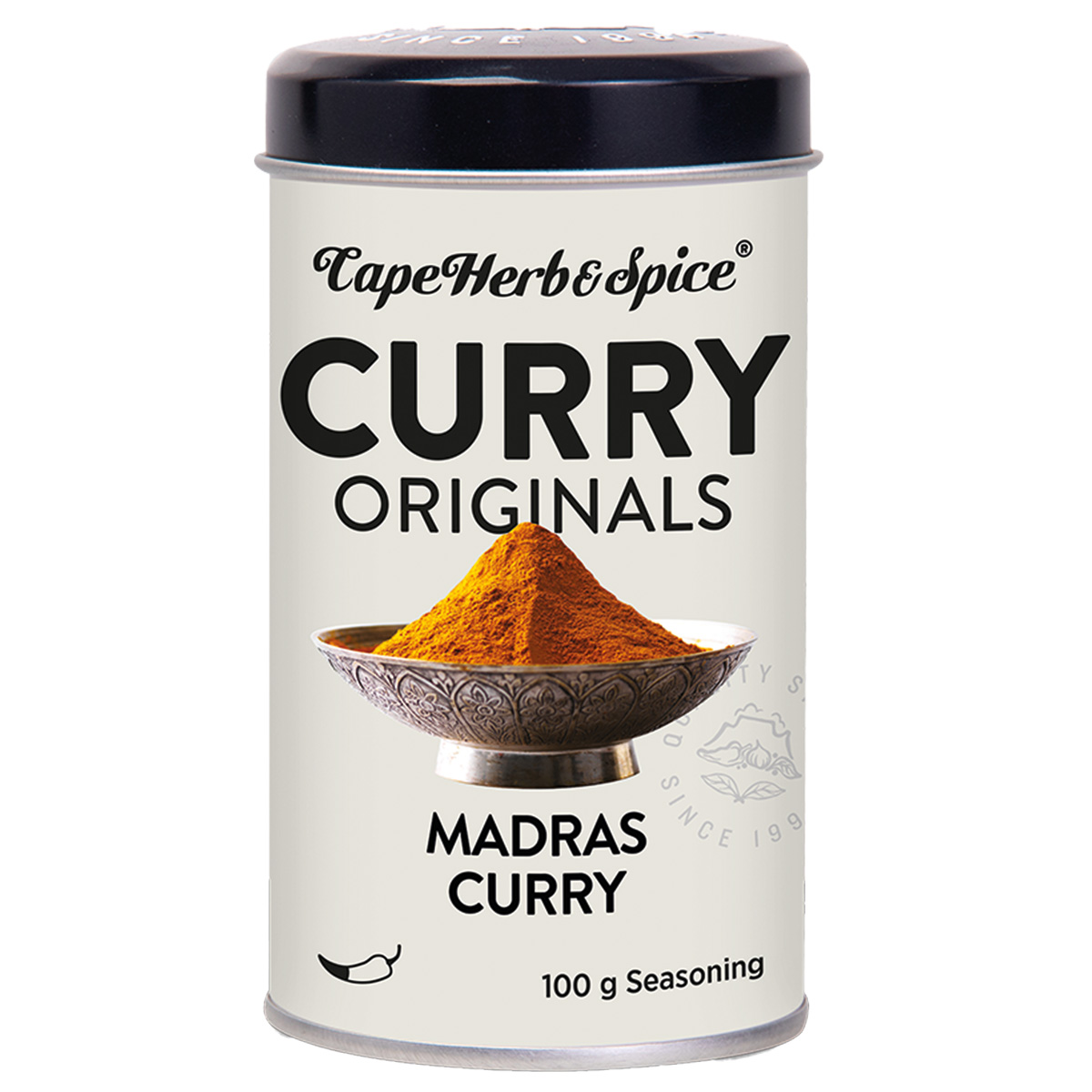 Cape Herb Curry Madras 100g Cape Herb Curry Madras 100g