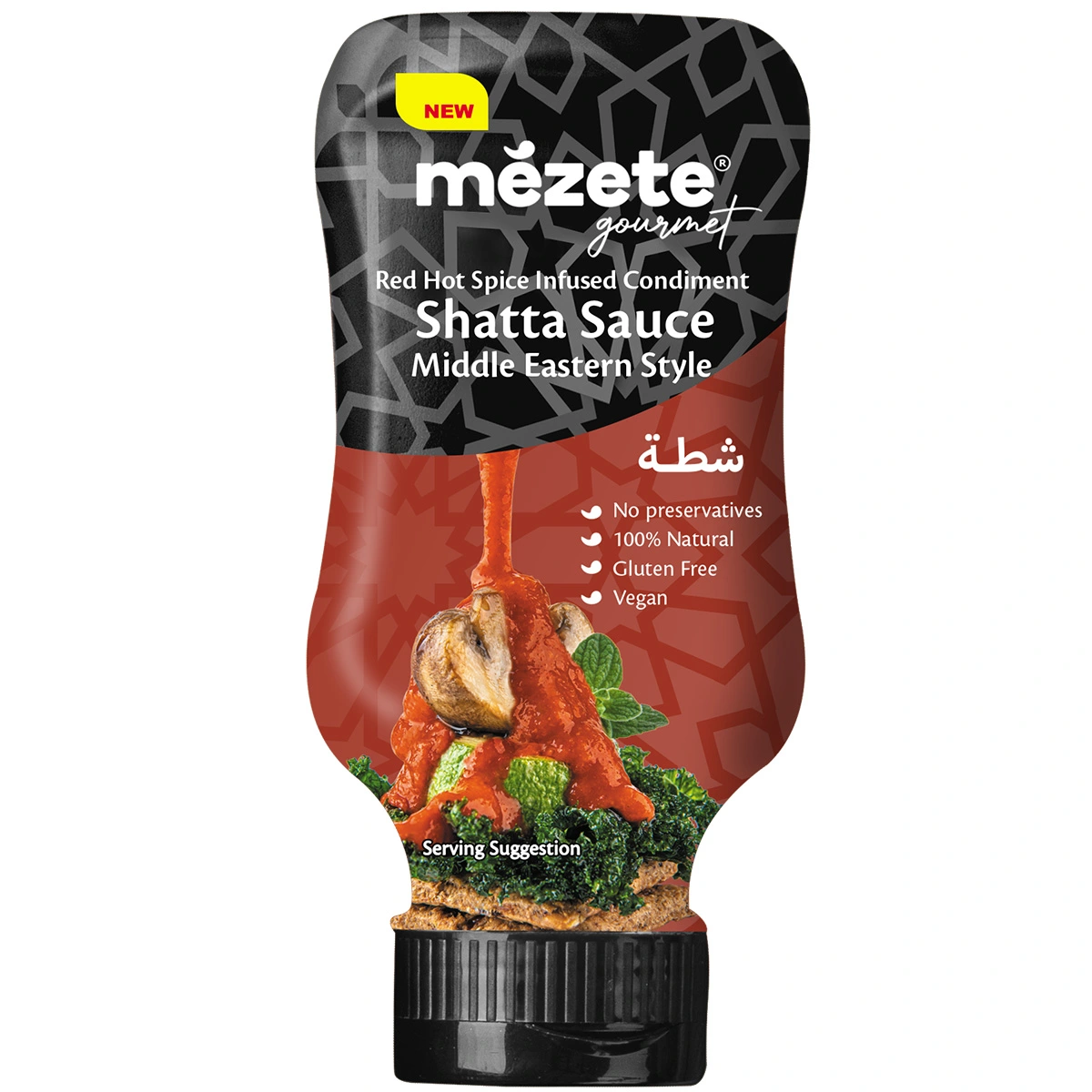 Mezete Shatta Sauce 310ml