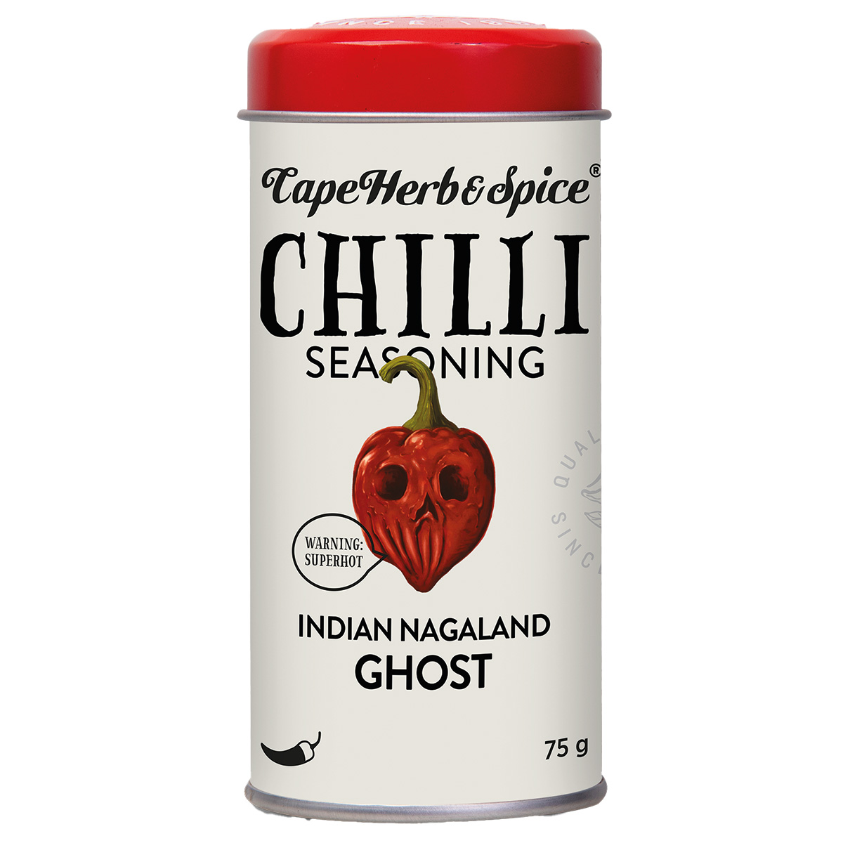 Cape Herb Rub Ghost Chilli 75g Cape Herb Rub Ghost Chilli 75g