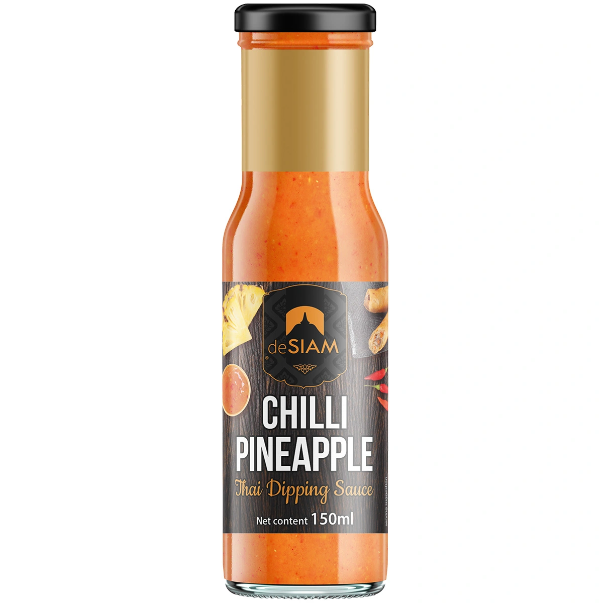 Siam Pineapple Chilli Sauce 150ml