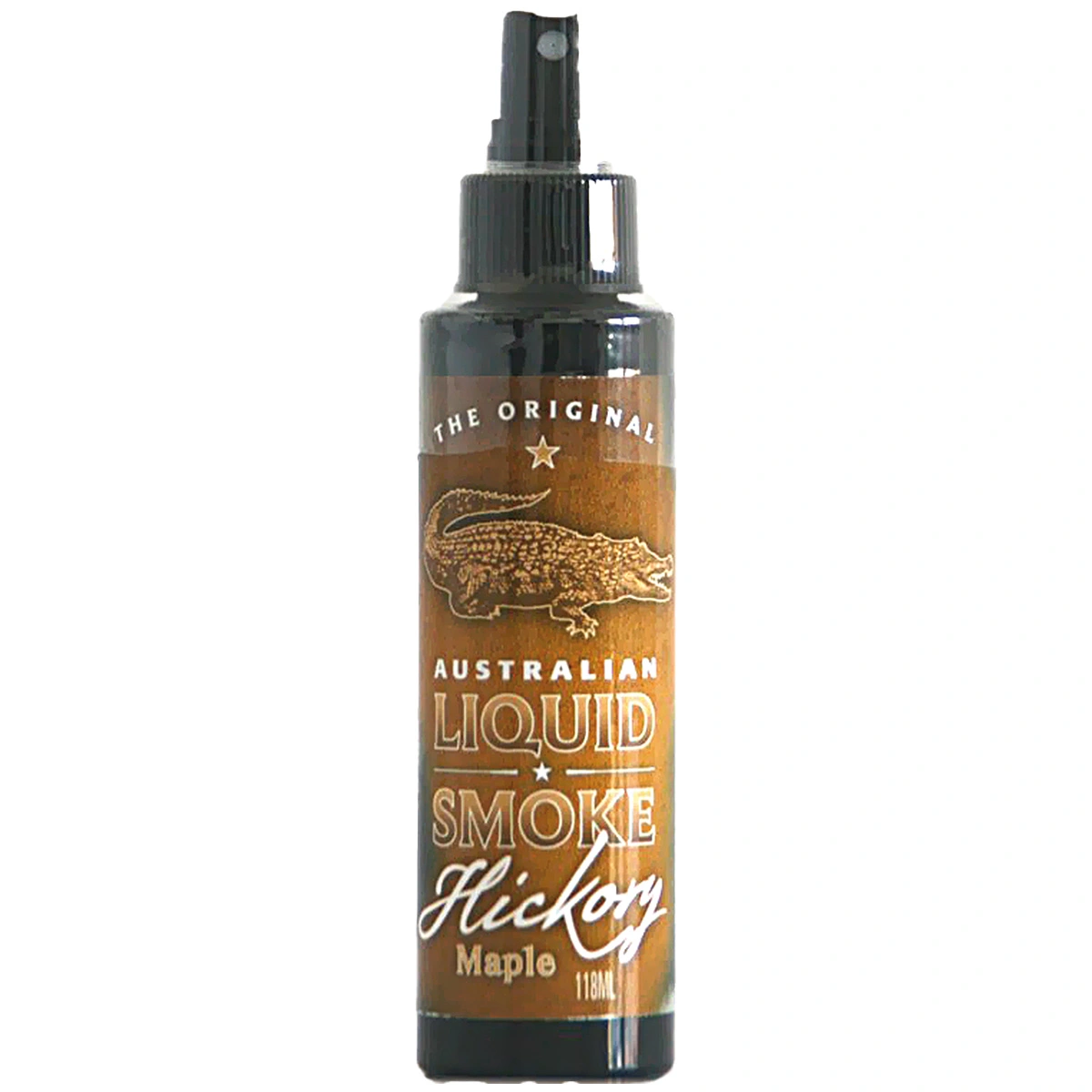 Original Australian Flüssigrauch Maple Hickory 118ml