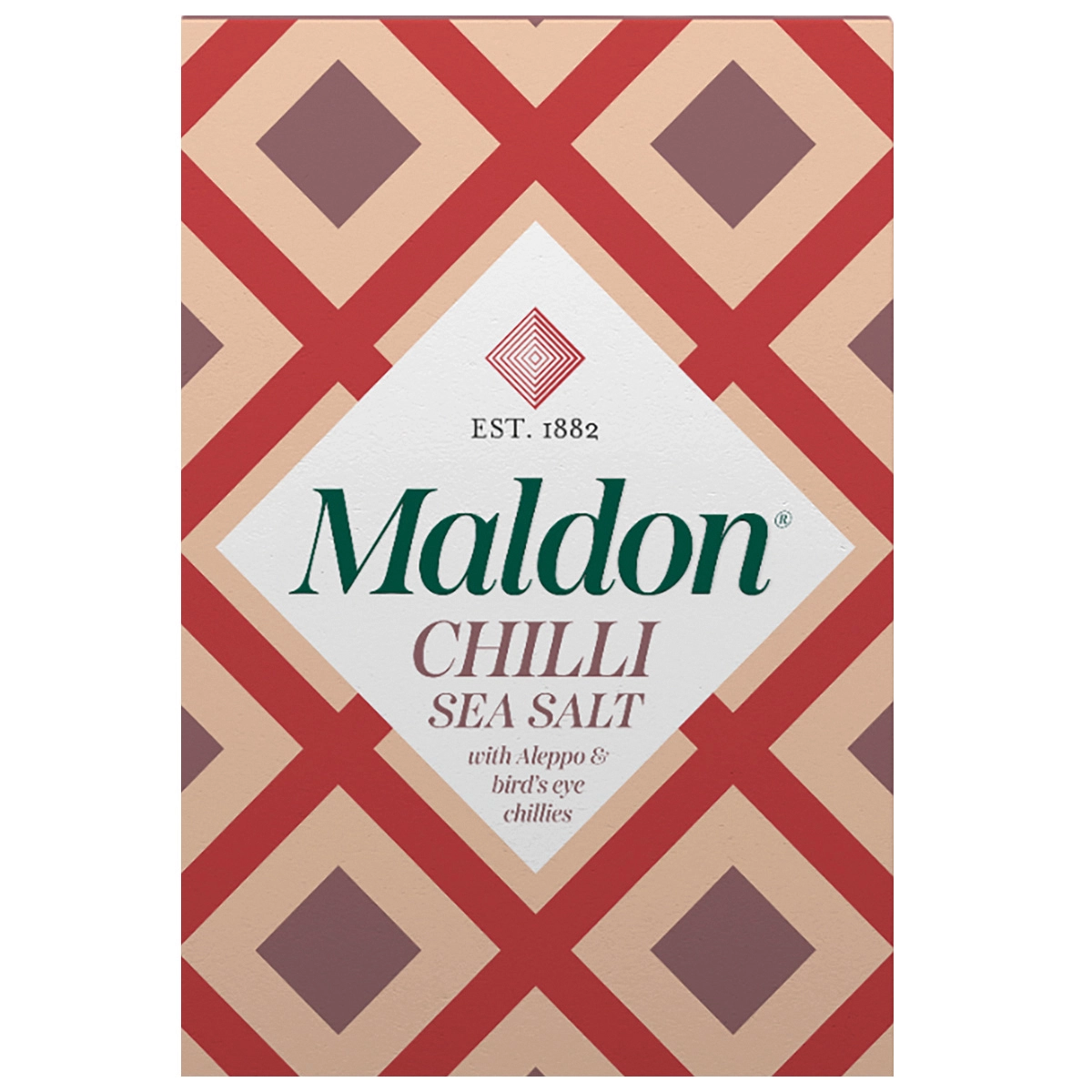 Maldon Sea Salt Chilli 100g Maldon Sea Salt Chilli 100g