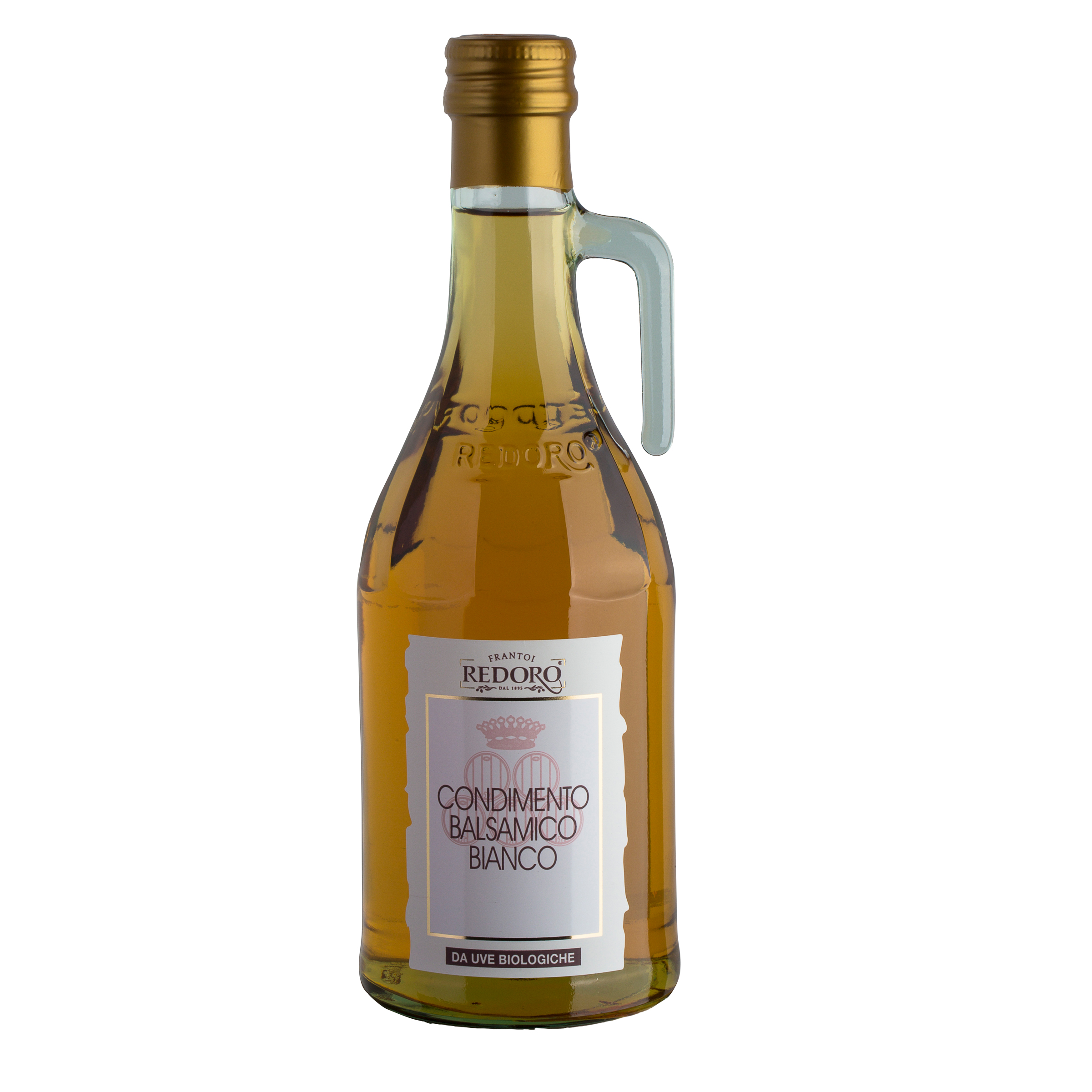 Redoro Aceto Condimento Bianco 500ml, BIO