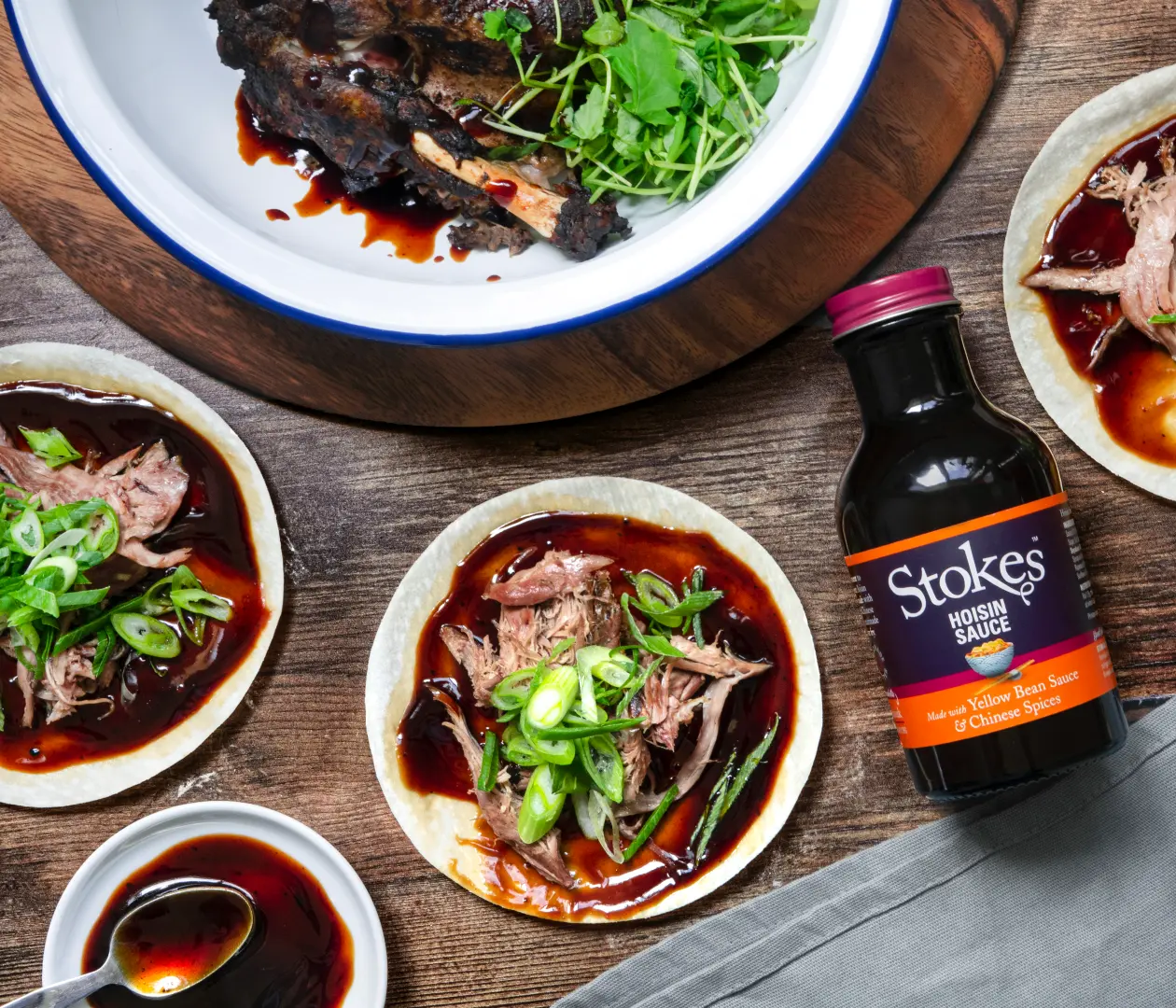 Stokes Hoisin Sauce 260ml