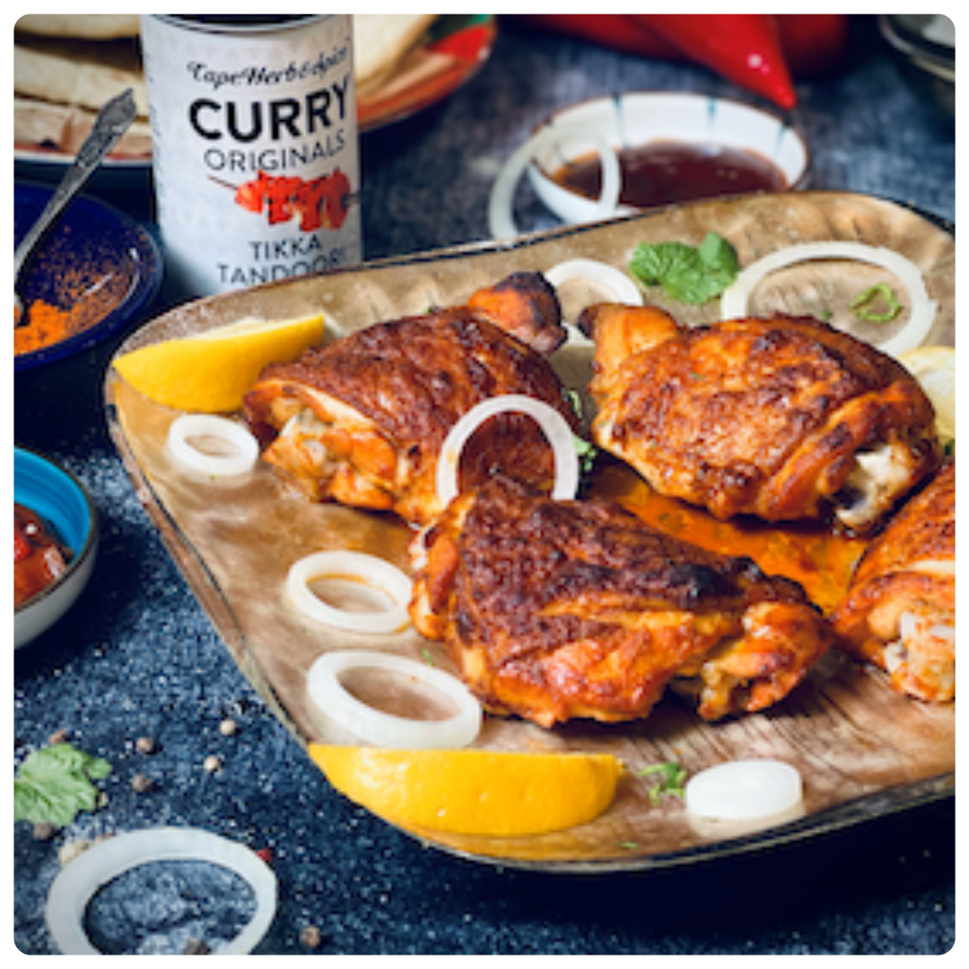 Chicken Tandoori