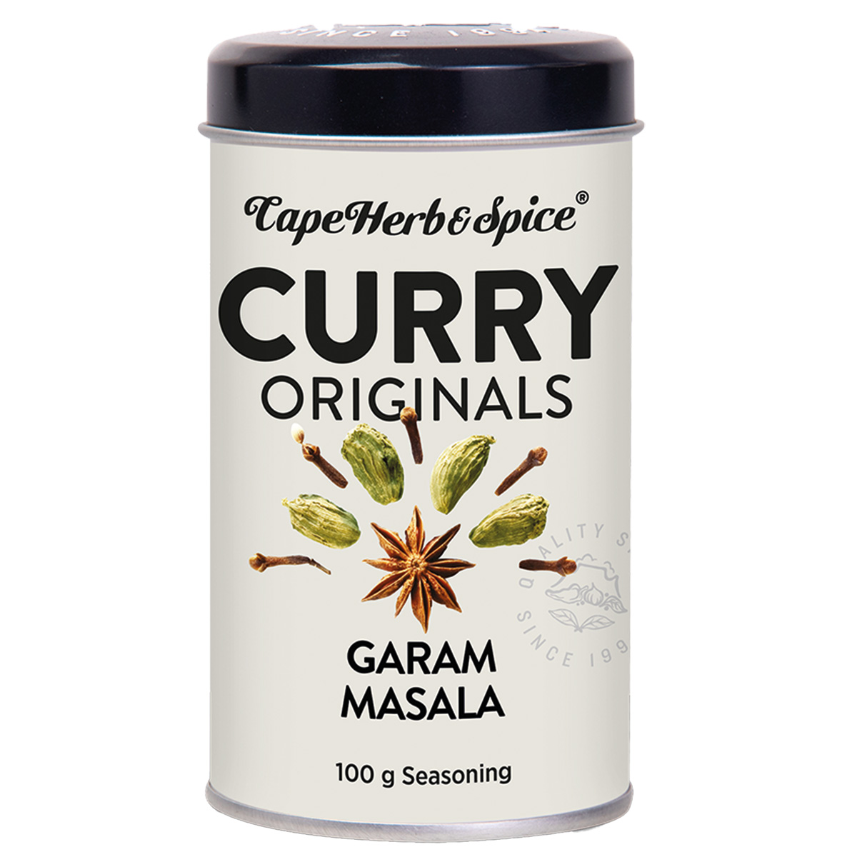 Cape Herb Curry Garam Masala 100g Cape Herb Curry Garam Masala 100g