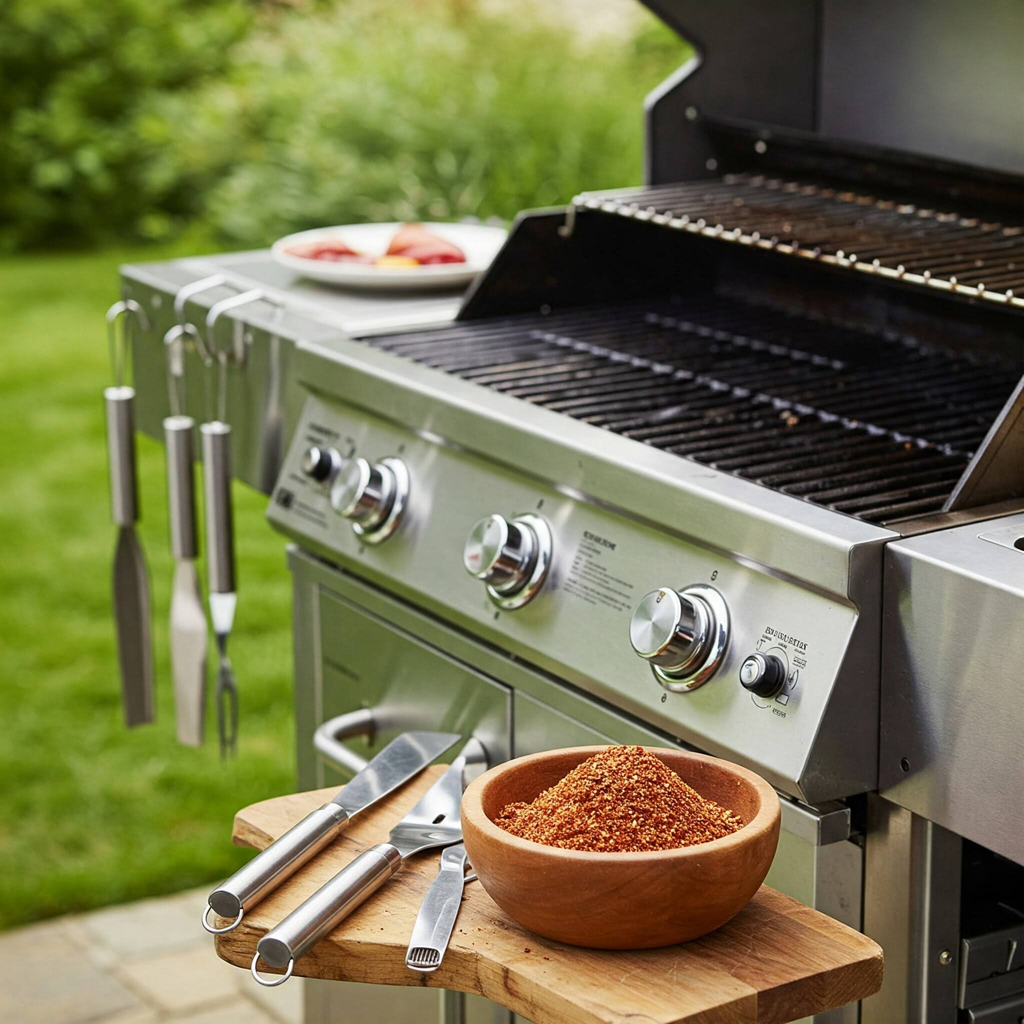 BBQ Rub selber machen: So mischst du die perfekte Trockenmarinade für dein Grillfleisch (Grundrezept + Variationen)