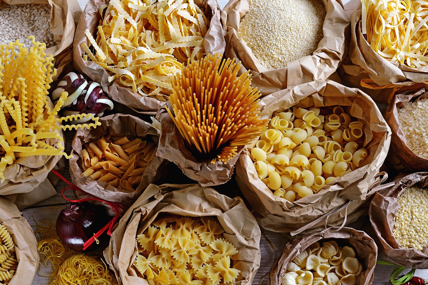 Nudeln & Reis Nudeln & Reis