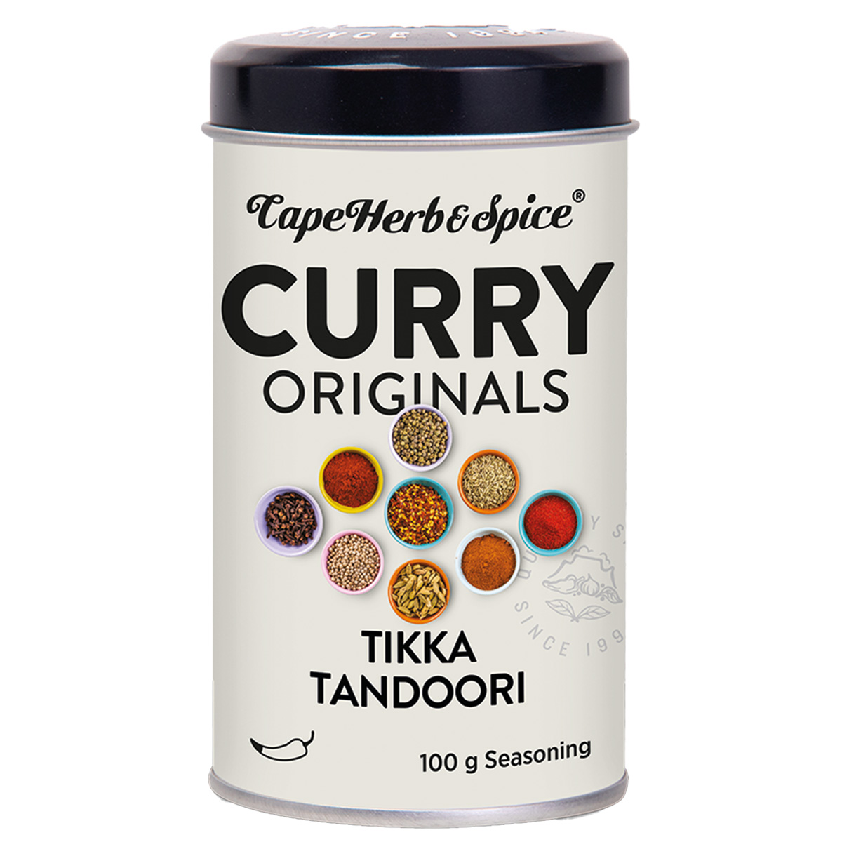 Cape Herb Curry Tikka Tandoori 100g Cape Herb Curry Tikka Tandoori 100g