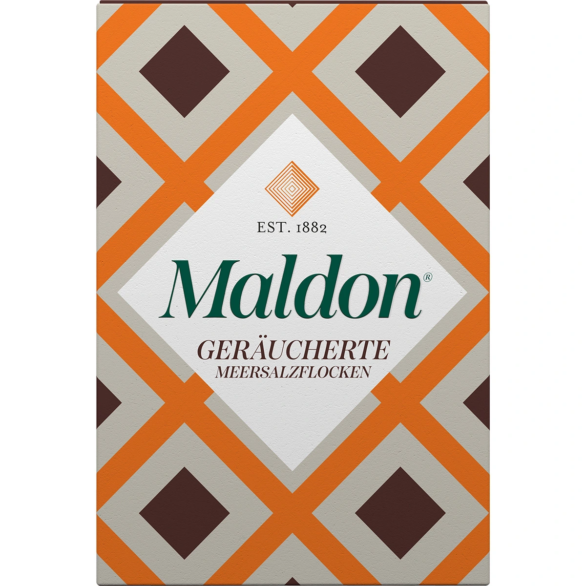 Maldon Smoked Meersalzflocken 125g