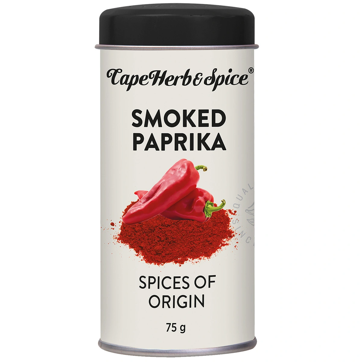 Cape Herb Smoked Paprika 75g