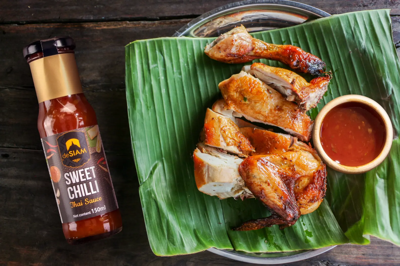 Siam Sweet Chilli Sauce 150ml