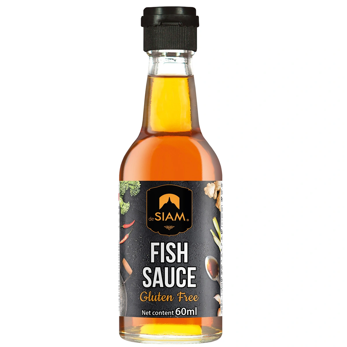 Siam Fischsauce 60ml