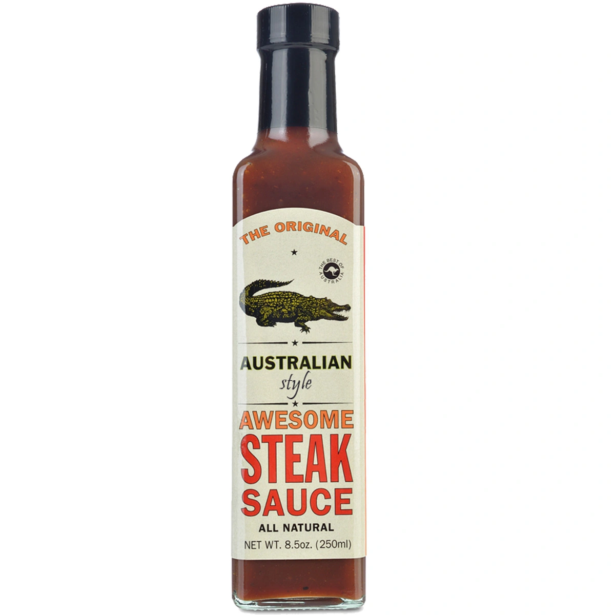 Australian Awesome Steak Sauce 250ml Australian Awesome Steak Sauce 250ml