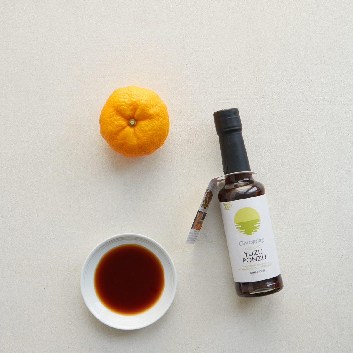 Was ist Yuzu Ponzu Sauce? Was ist Yuzu Ponzu Sauce?