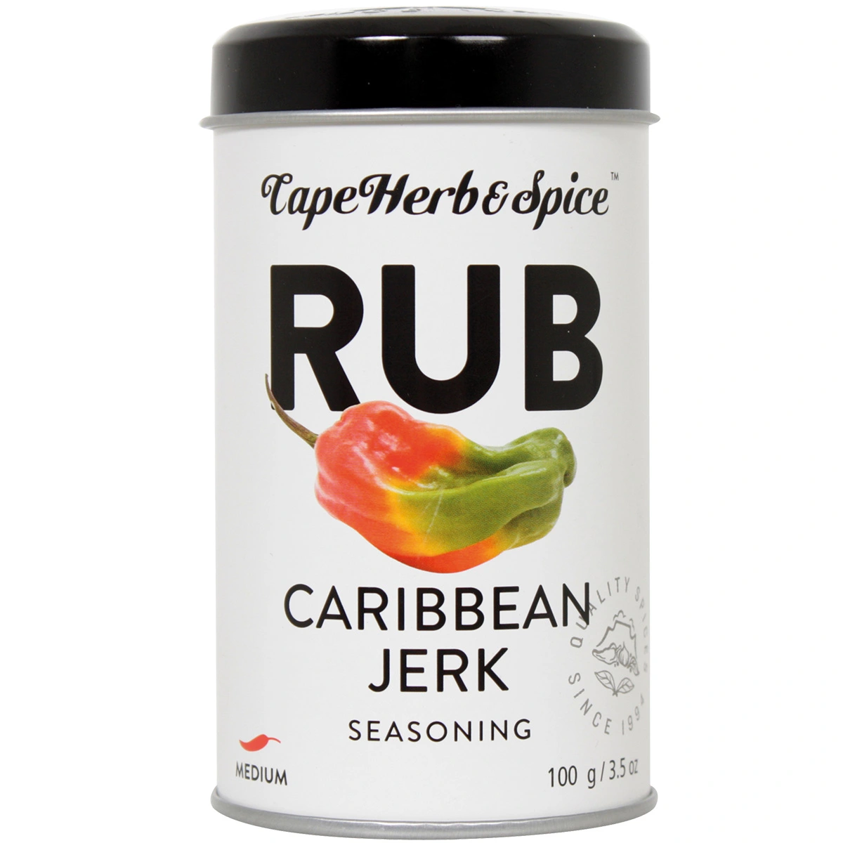 Cape Herb Gewürzsalz Caribbean Jerk 100g