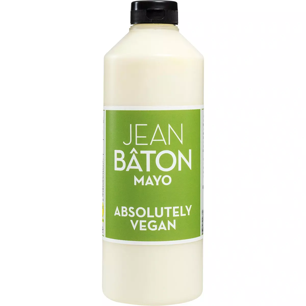 Jean Bâton Mayonnaise Absolutely Vegan 760ml Jean Bâton Mayonnaise Absolutely Vegan 760ml